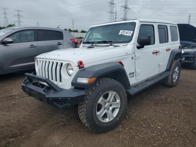 JEEP WRANGLER U