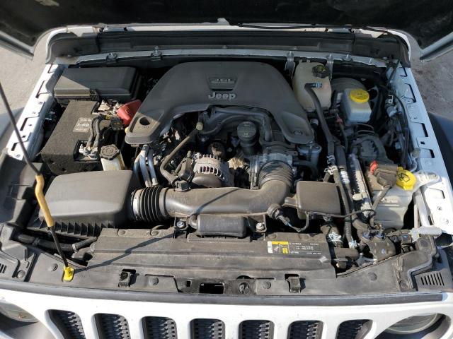 2019 JEEP WRANGLER U 1C4HJXFGXKW613269