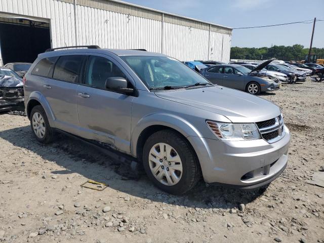 Vin: 3c4pdcabxjt383969, lot: 60457545, dodge journey se 20184