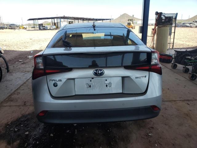 2021 TOYOTA PRIUS SPEC - JTDKAMFU4M3140693