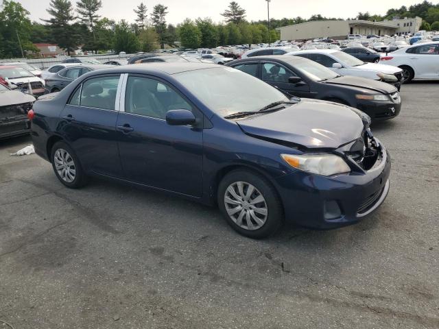 Vin: 2t1bu4ee0dc057271, lot: 59510535, toyota corolla base 20134
