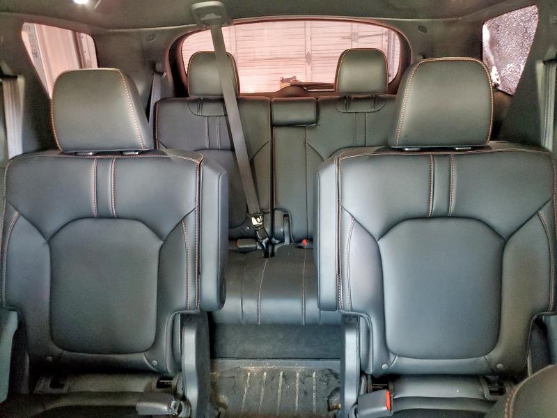 2025 HONDA PILOT TRAI 5FNYG1H66SB082172