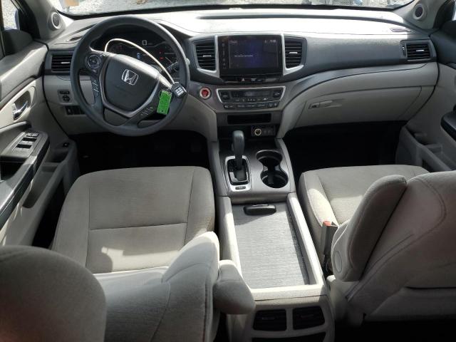 2018 HONDA PILOT EX 5FNYF5H30JB018594