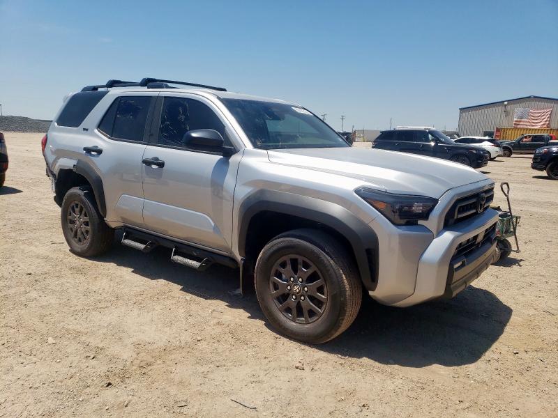 Vin: jteva5br8s5011874, lot: 60823135, toyota 4runner sr5 20254