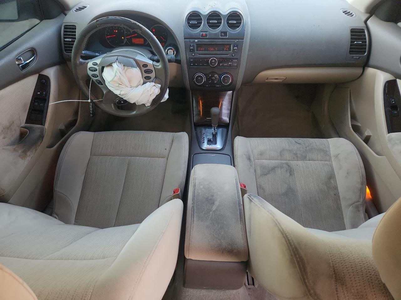 NISSAN ALTIMA BASE