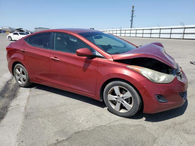 Vin: 5npdh4ae6dh360197, lot: 62522315, hyundai elantra gls 20134