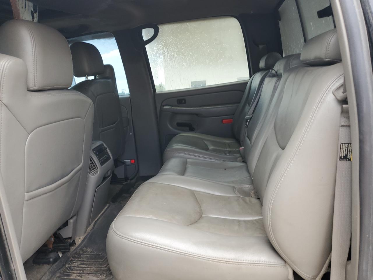 Lot #3293716386 2007 CHEVROLET SILVERADO K2500 HEAVY DUTY