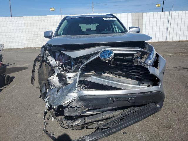 2021 TOYOTA RAV4 XLE P 2T3B6RFV6MW024285
