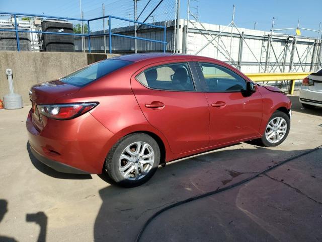 Vin: 3mydlbzv6gy100172, lot: 59311525, toyota scion 20163