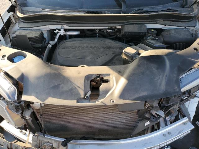 2021 HONDA PILOT SE 5FNYF5H29MB044977