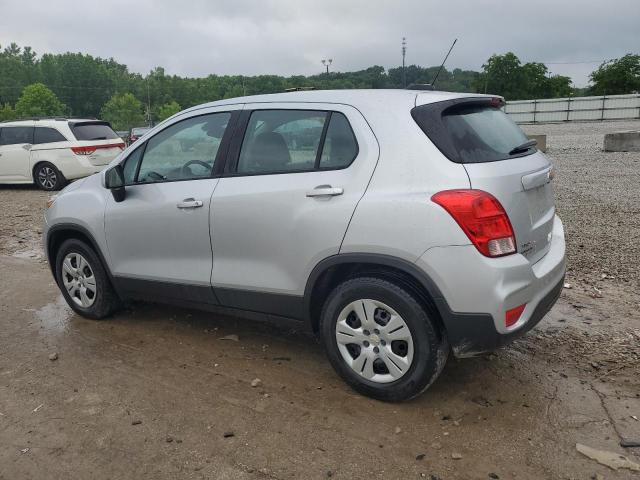 2019 CHEVROLET TRAX LS 3GNCJKSB8KL117620