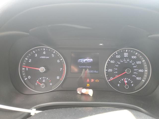 2020 KIA FORTE EX 3KPF54ADXLE208175