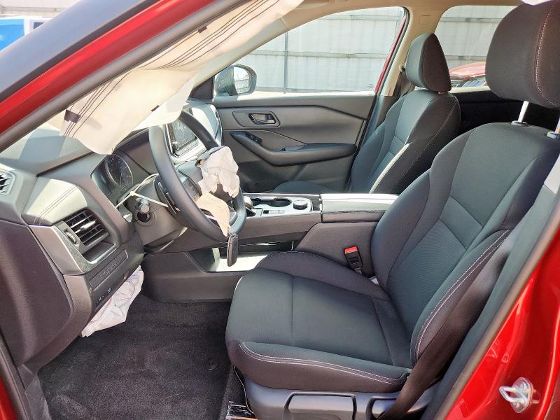 2025 NISSAN ROGUE S 5N1BT3AB7SC771277