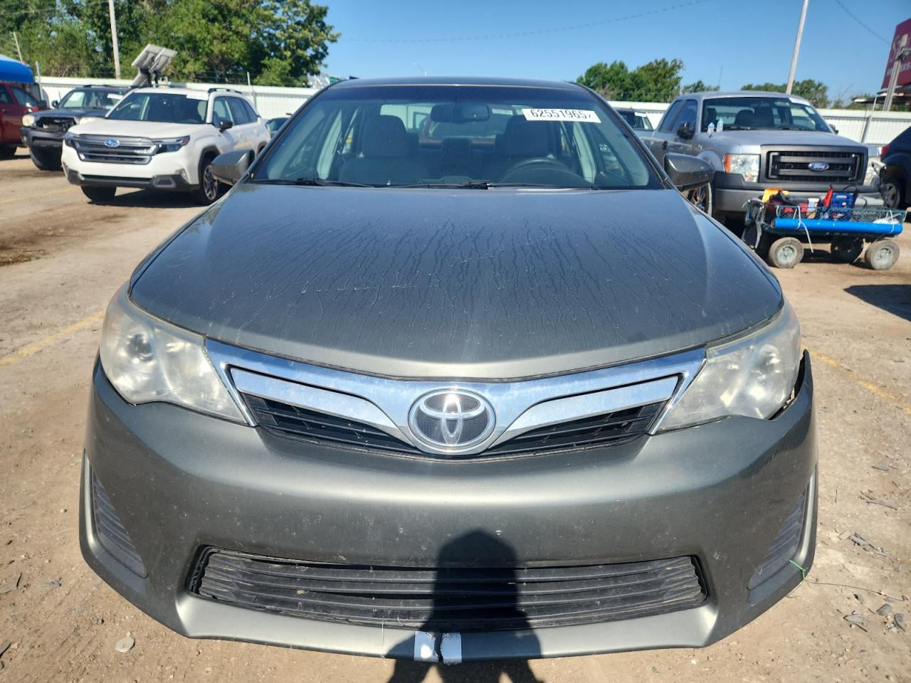 TOYOTA CAMRY L