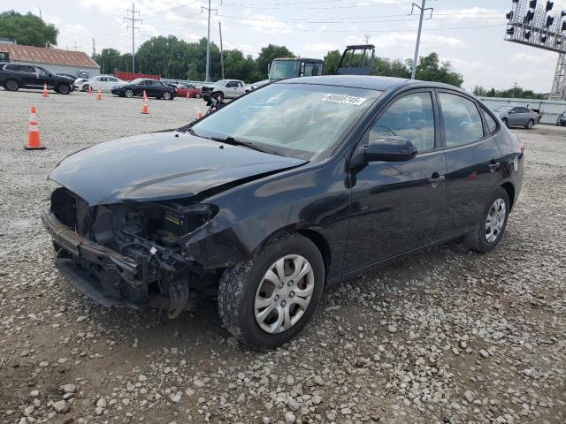 Vin: kmhdu4ad3au855778, lot: 60088745, hyundai elantra blue 2010 img_1