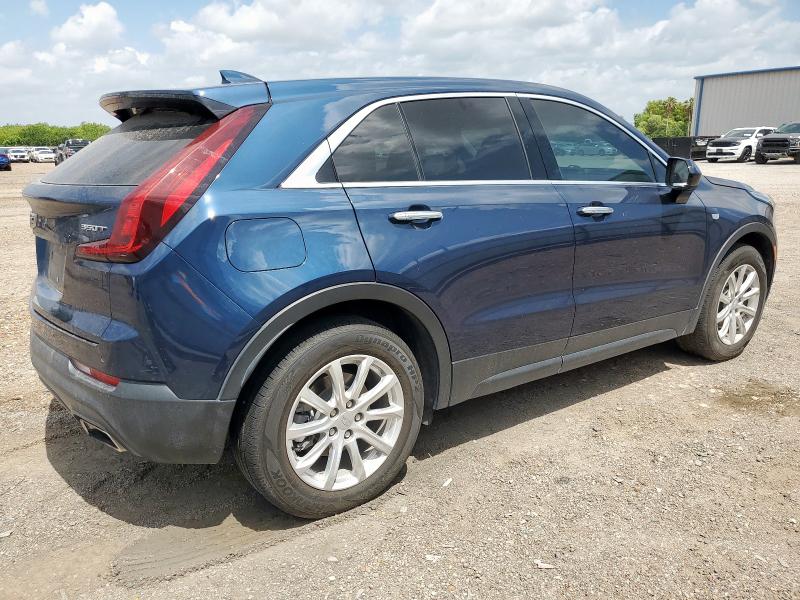 2021 CADILLAC XT4 LUXURY 1GYAZAR42MF070201