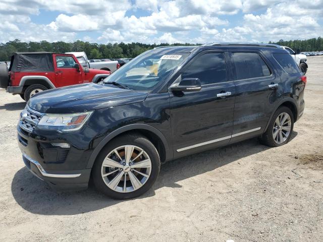 2019 FORD EXPLORER L 1FM5K7F87KGB43569