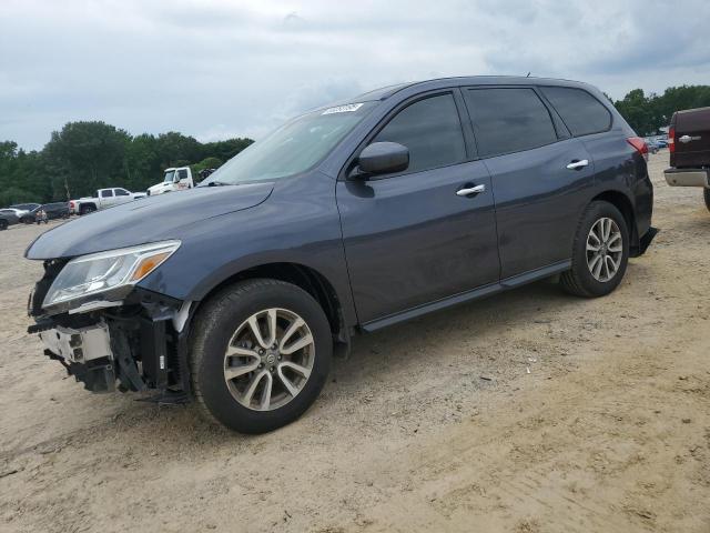Vin: 5n1ar2mm7ec669256, lot: 60293195, nissan pathfinder s 2014 img_1