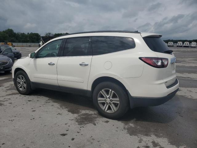 Vin: 1gnkvhkd3fj299471, lot: 61388215, chevrolet traverse lt 20152