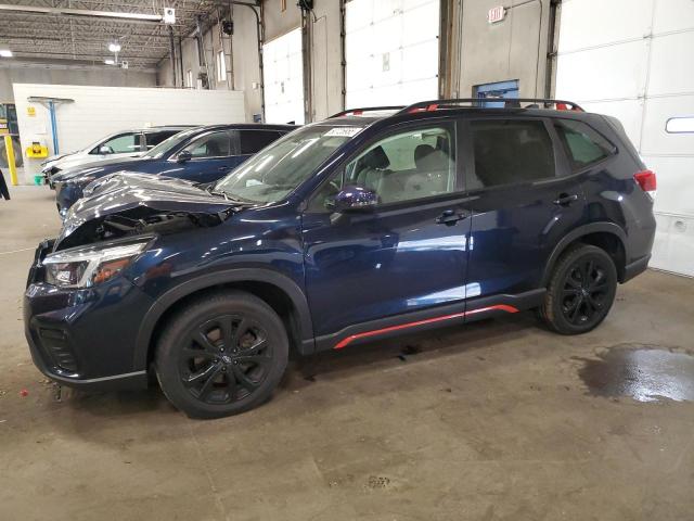 Vin: jf2skarc8mh411273, lot: 60725955, subaru forester sport 2021 img_1