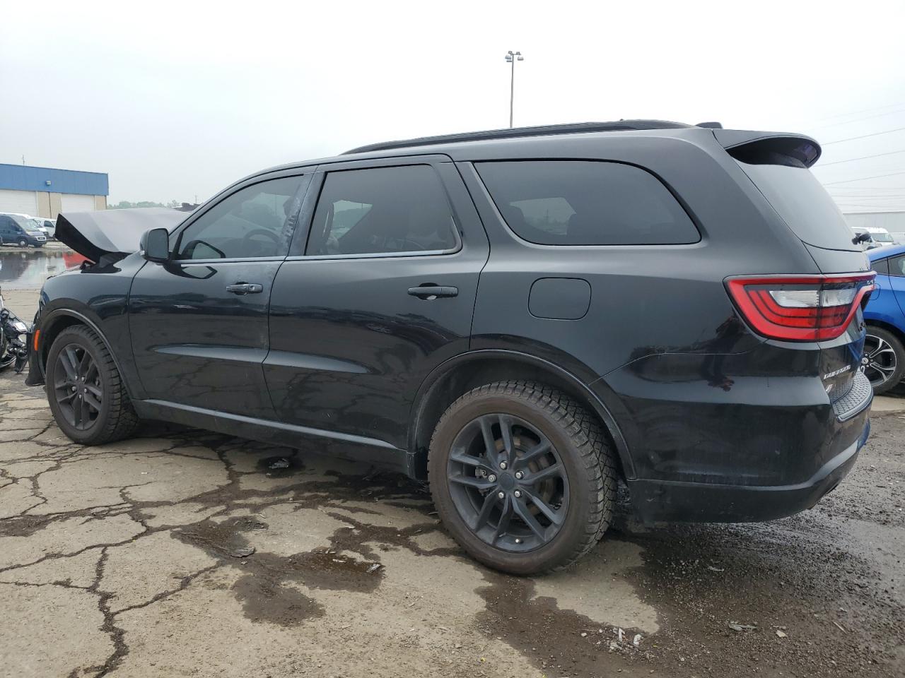 DODGE DURANGO GT