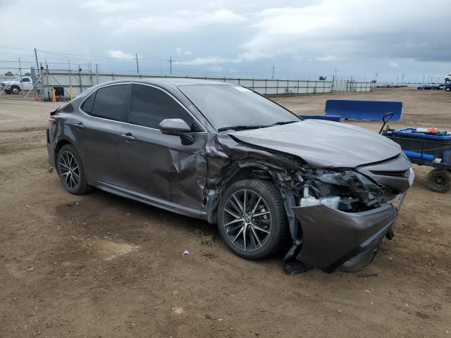 2021 TOYOTA CAMRY SE - 4T1G11BK4MU031441