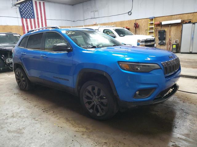 Vin: 1c4pjmmx1md218943, lot: 59580925, jeep grand cher latitude lux 20214