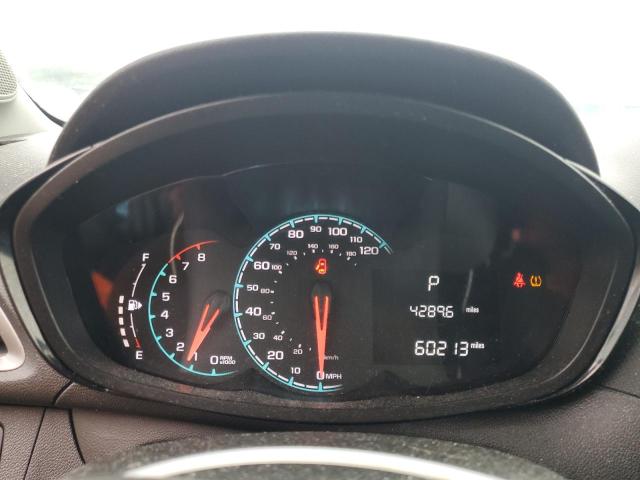 2020 CHEVROLET SPARK LS KL8CB6SA6LC474756