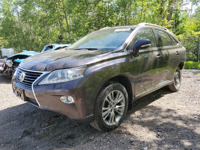 LEXUS RX 350 BAS