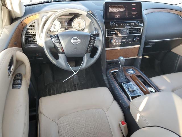 2021 NISSAN ARMADA SL JN8AY2BC1M9147207