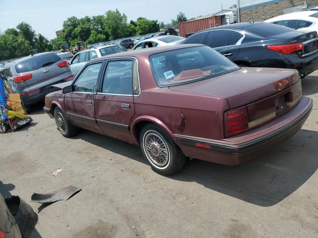 OLDSMOBILE CUTLASS CI 1992 1G3AL54N1N6335433 photo #3