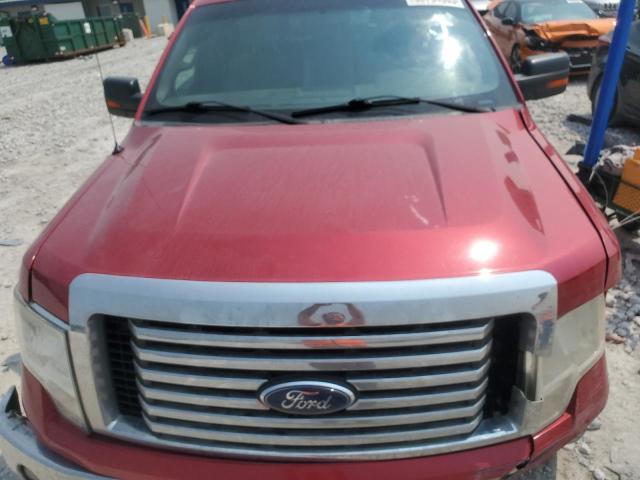 2011 FORD F150 SUPER - 1FTFW1ET1BFC57413