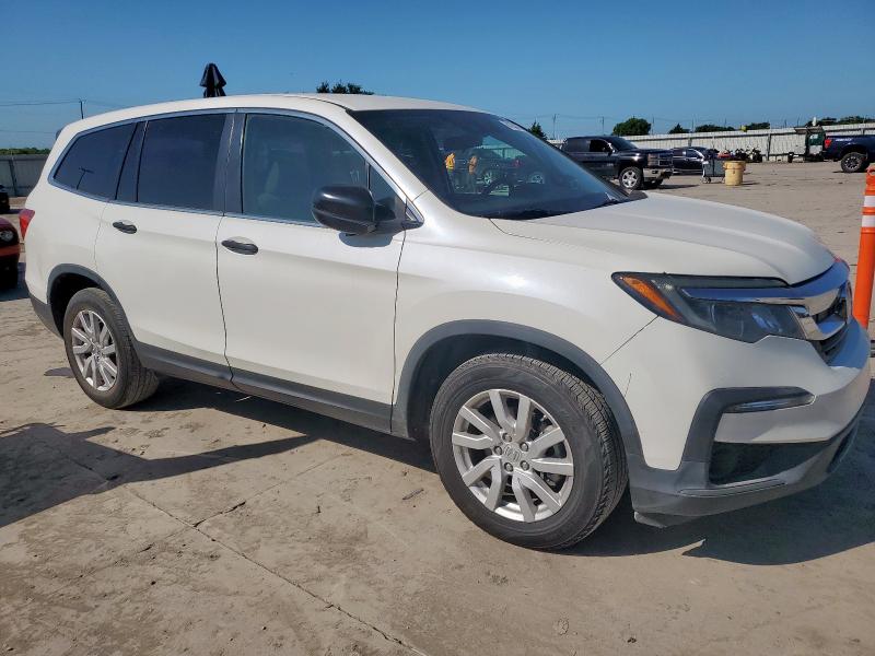 2019 HONDA PILOT LX 5FNYF5H13KB015088