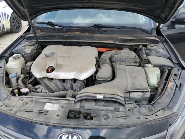 2016 KIA OPTIMA HYB KNAGN4AD5G5094301