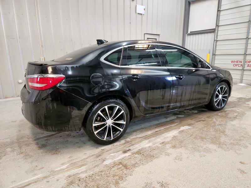 Vin: 1g4pw5sk1g4184873, lot: 59333255, buick verano sport touring 20163
