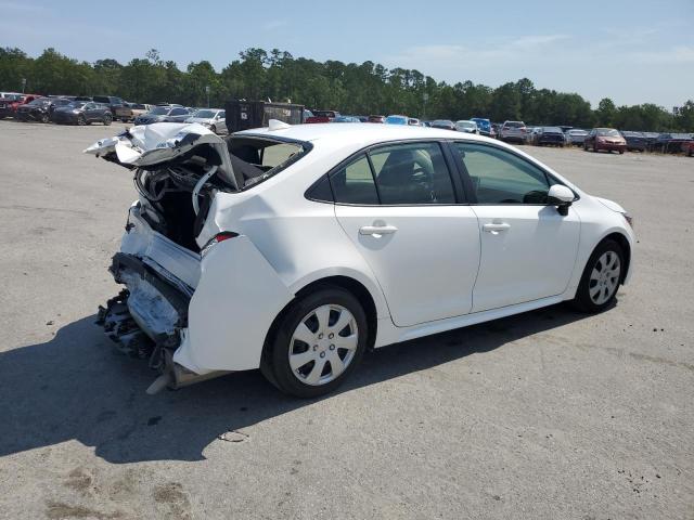 2021 TOYOTA COROLLA LE JTDEPMAE6MJ151752