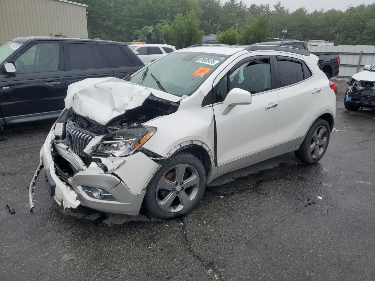 BUICK ENCORE CONVENIENCE