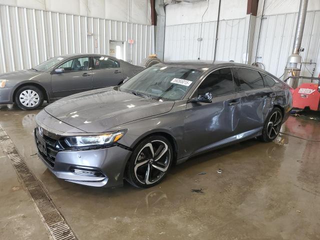 Vin: 1hgcv1f35ka092355, lot: 59265015, honda accord sport 2019 img_1