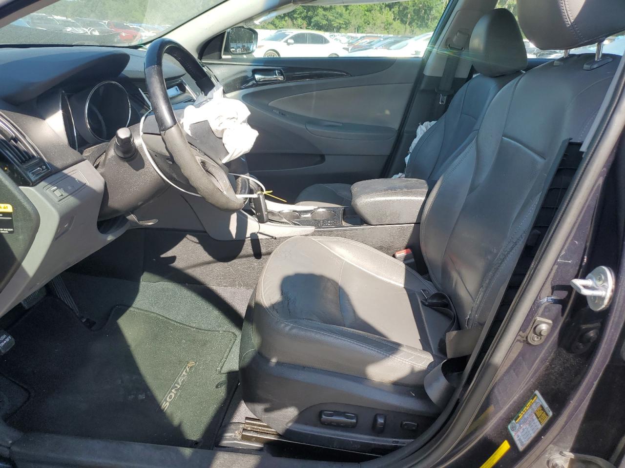 Hyundai Sonata se 2013
