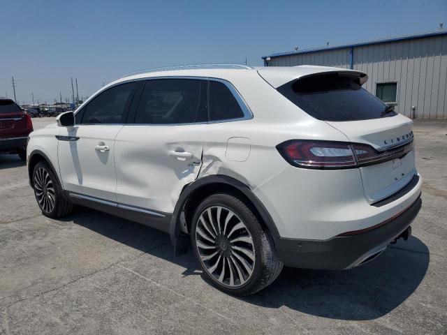 Vin: 2lmpj9jp4pbl14528, lot: 60376825, lincoln nautilus black label 20232