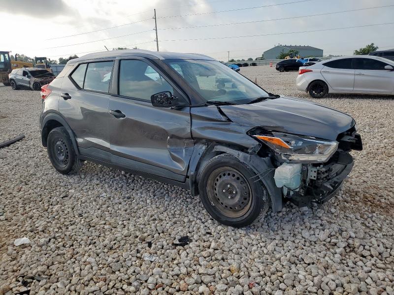 2019 NISSAN KICKS S - 3N1CP5CU1KL499677