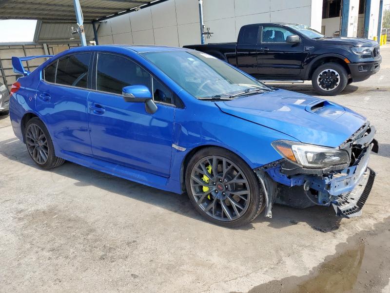 2019 SUBARU WRX STI LI JF1VA2Y64K9820285
