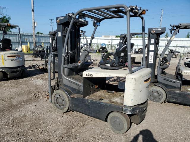 CROWN FORKLIFT 2014 gray   9A204853 photo #4