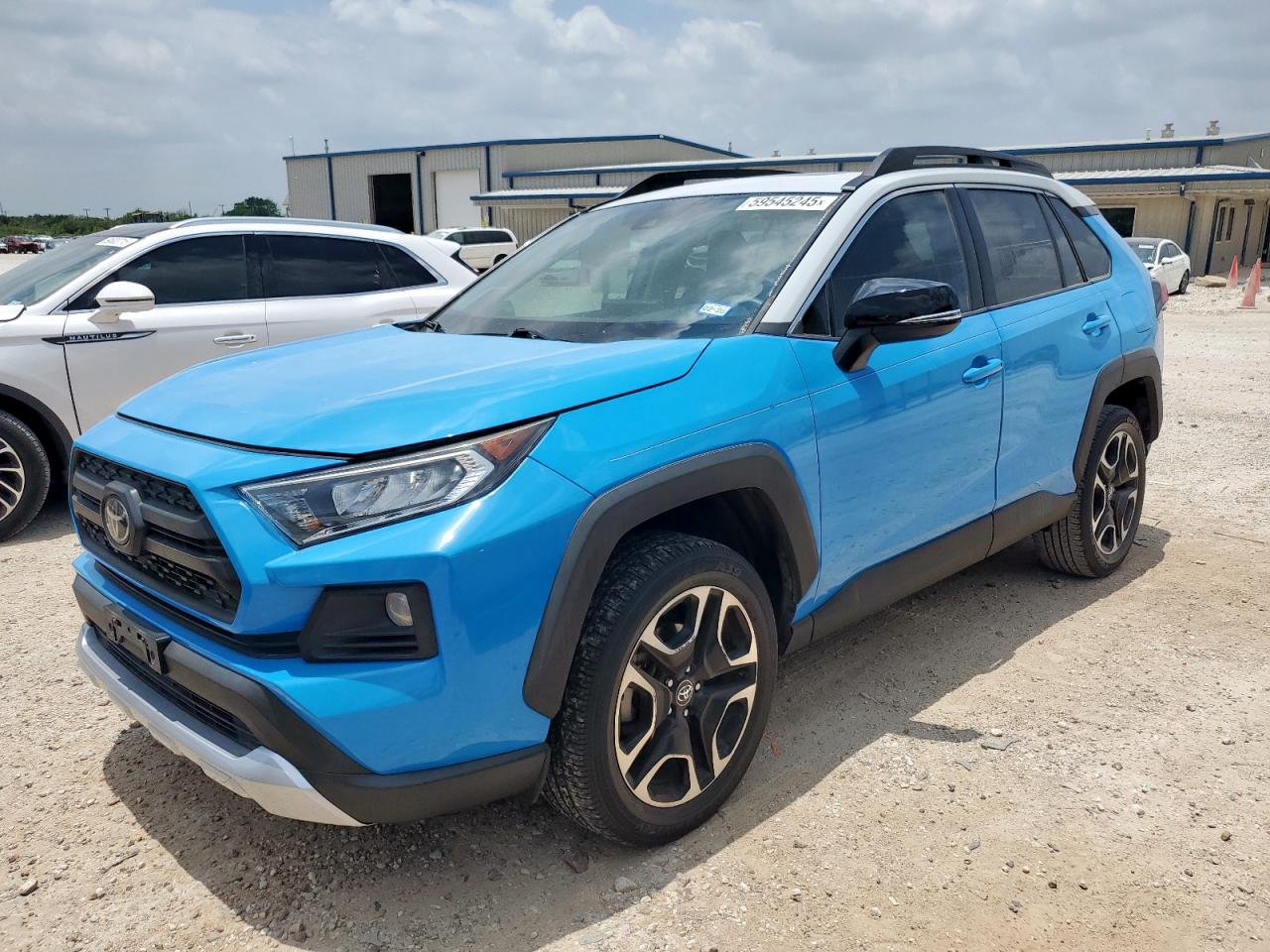 TOYOTA RAV4 ADVENTURE