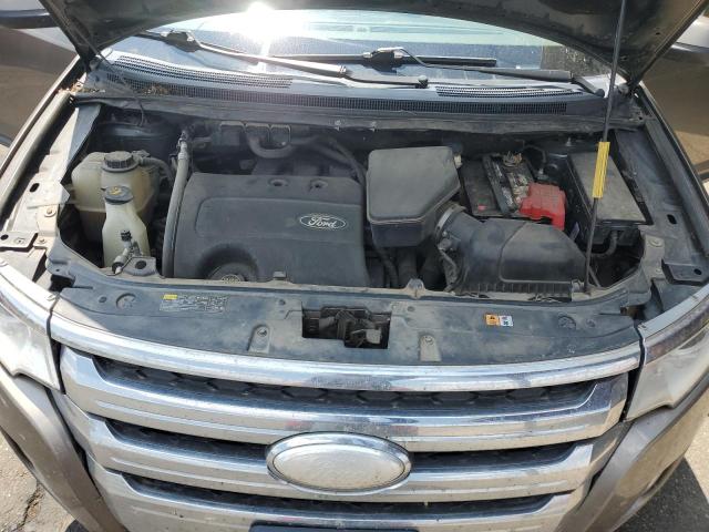 2013 FORD EDGE SEL - 2FMDK4JC4DBE24177