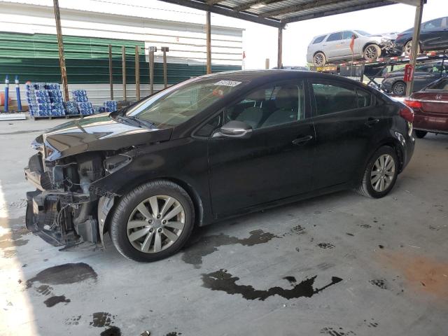 Vin: knafx4a64f5400779, lot: 61378525, kia forte lx 2015 img_1