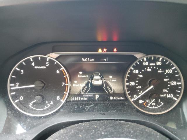 2023 NISSAN ROGUE SV 5N1BT3BA2PC844939