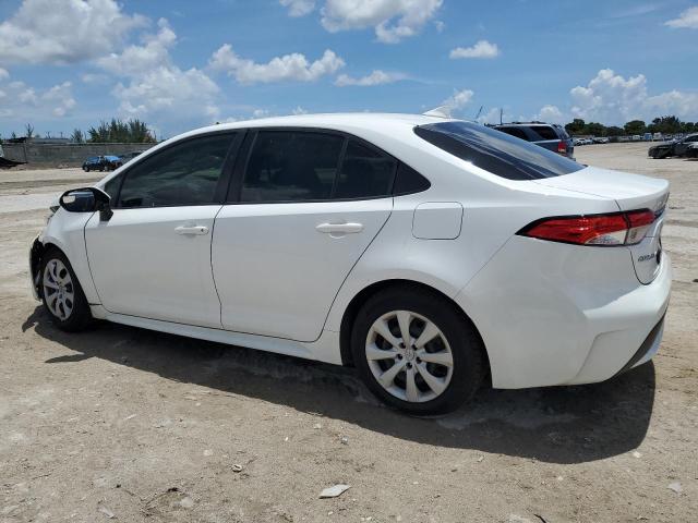 Vin: jtdeprae0lj080575, lot: 61959095, toyota corolla le 20202
