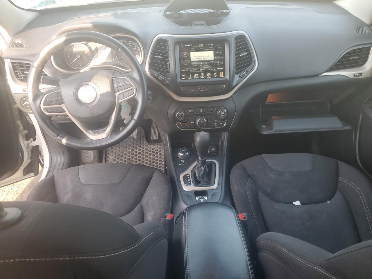 Jeep Cherokee l 2017