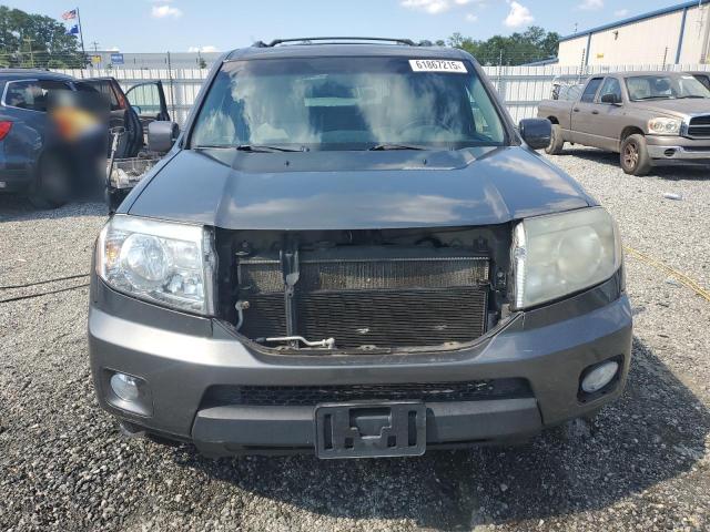 2011 HONDA PILOT EXL - 5FNYF4H50BB024604